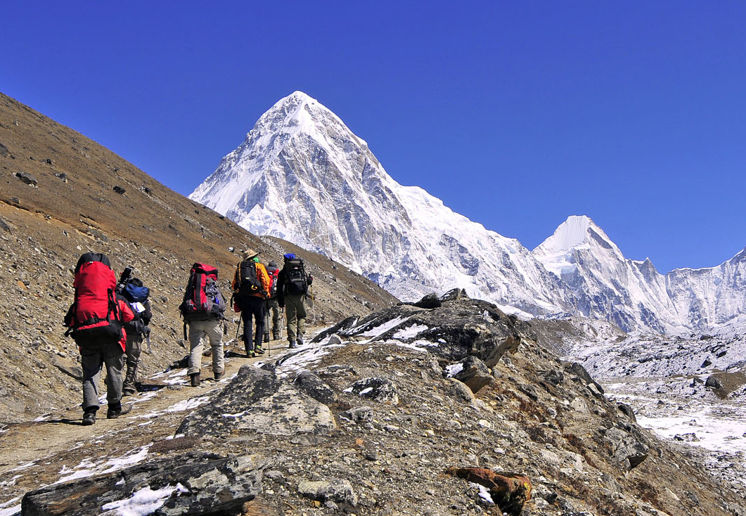 ANNAPURNA CIRCUIT TREK